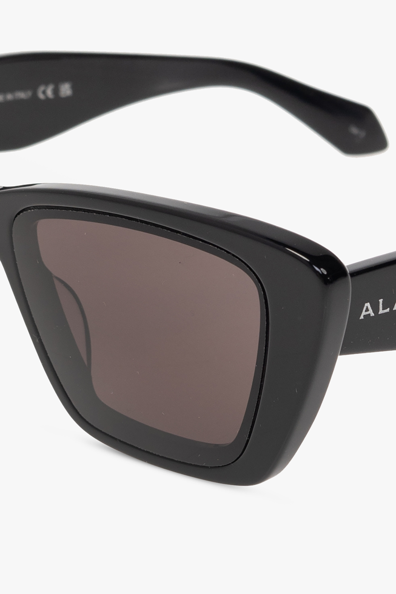 SchaferandweinerShops Grenada - Black Sunglasses Alaïa